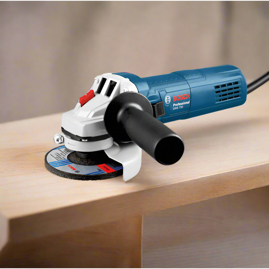 משחזת מקצועית  GWS 750 750W בוש-BOSCH