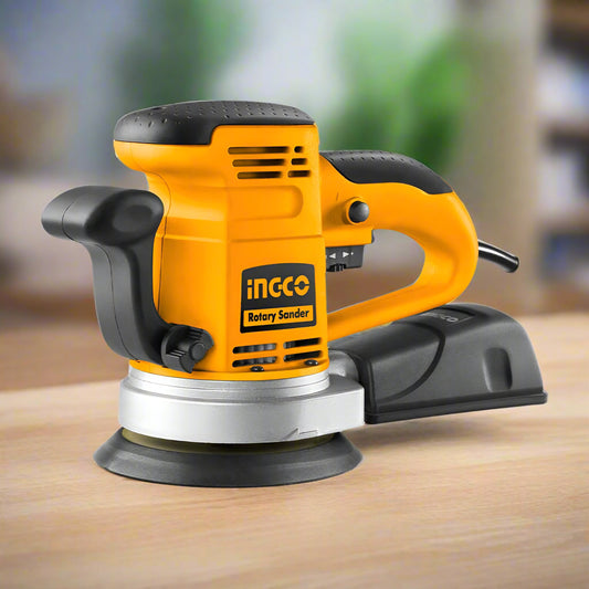 מלטשת אקצטנרית INGCO - 450W