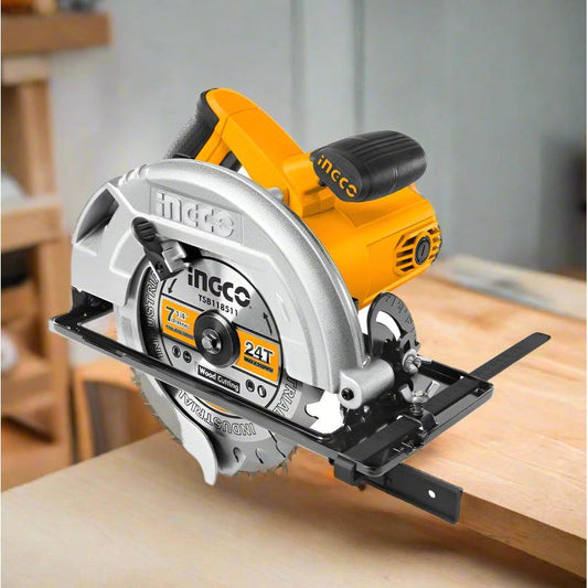 מסור עגול  INGCO 1400W