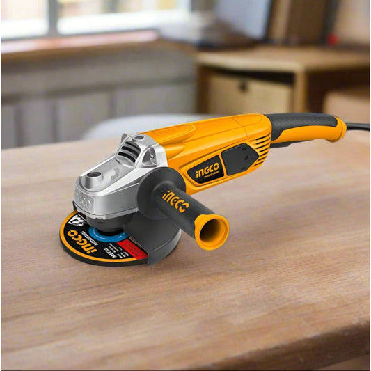 משחזת זווית "9 - INGCO