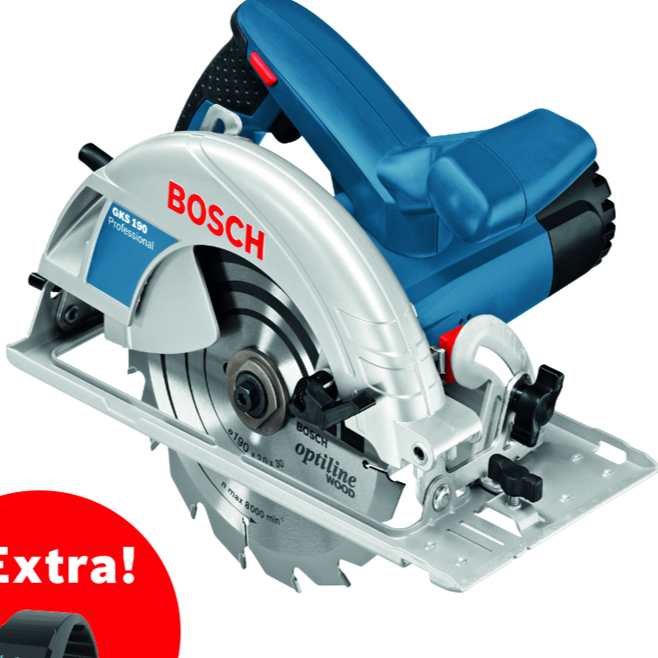 מסור עגול מקצועי GKS 190