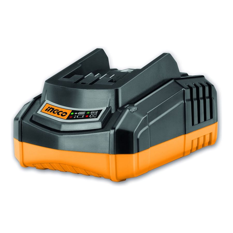מטען מהיר לסדרת INGCO - 20V