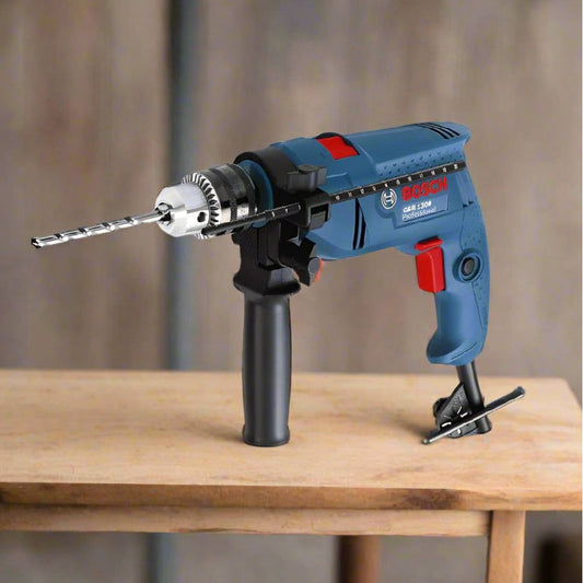 מקדחה מקצועית רוטטת  GSB600 600W