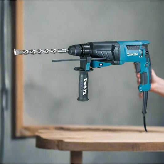 MAKITA - HR2630X7 800W פטישון