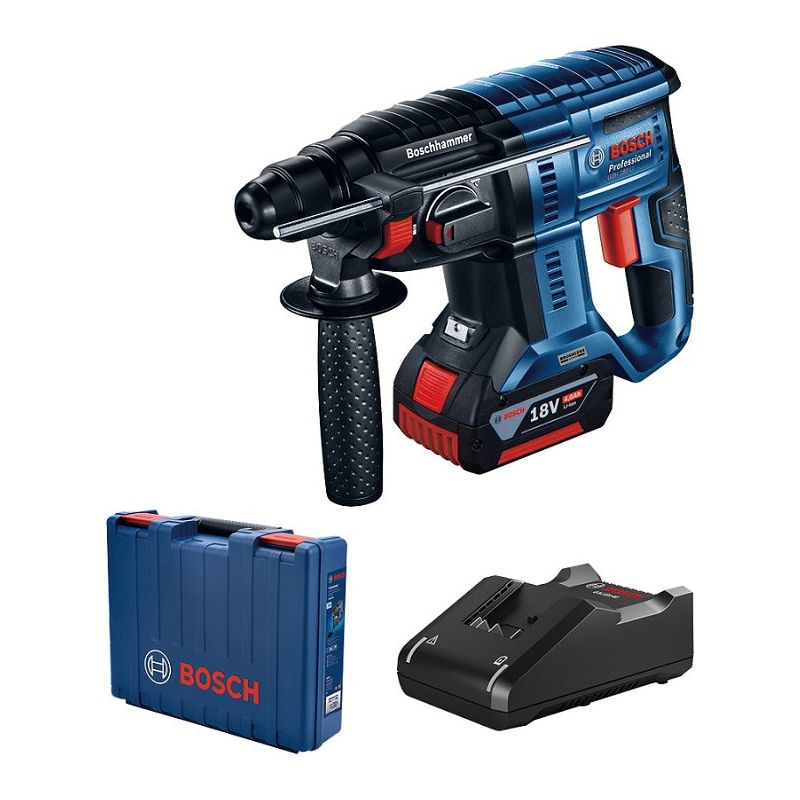 GBH 180-LI פטישון נטען