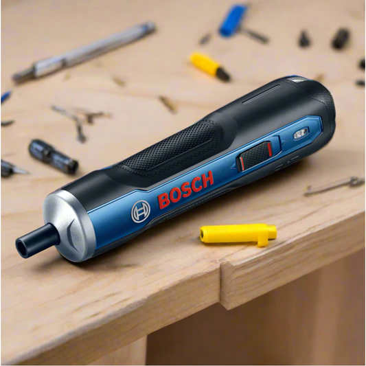 מברג נטען 3.6V מקצועי   BOSCH GO2