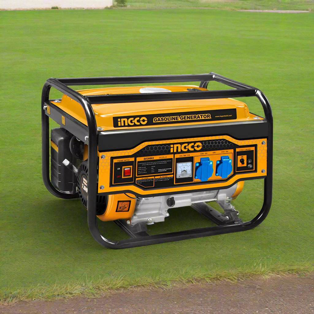 גנרטור 4 פעימות 2800W כולל מייצב מתח AVR