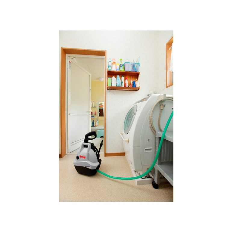 מכשיר שטיפה בלחץ Ryobi - 100BAR