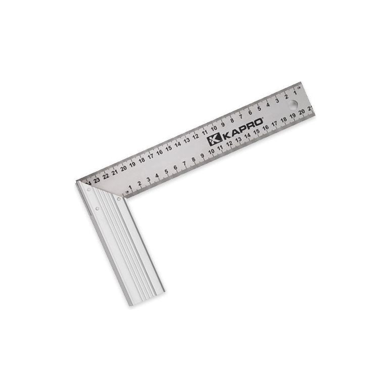 זווית נגרים 307 אורך 25 ס"מ KAPRO