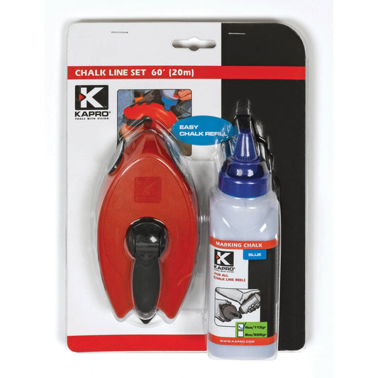 חוט גיר עם בקבוק גיר פלסטיק 211 KAPRO