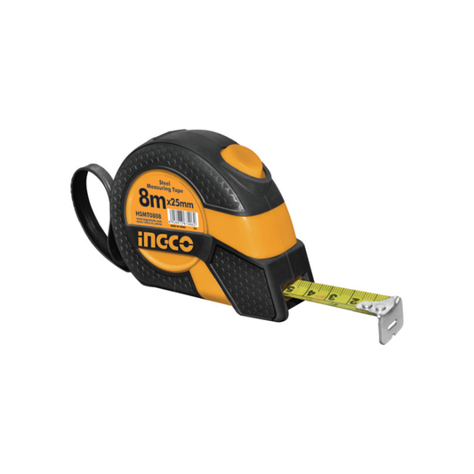 מטר מדידה, 8 מטר - INGCO