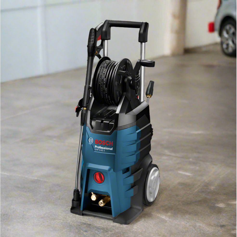 מכונת שטיפה בלחץ מקצועית GHP 5-65X בוש-BOSCH