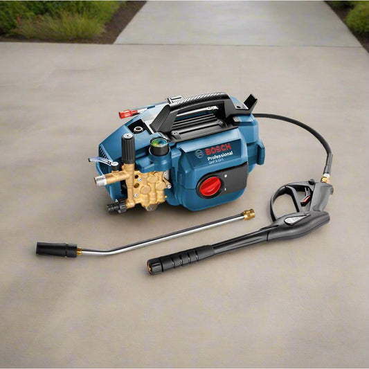 מכונת שטיפה בלחץ מקצועית      GHP 5-13C  140BAR בוש-BOSCH