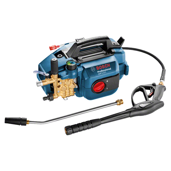 מכונת שטיפה בלחץ מקצועית GHP 5-13C 140BAR בוש-BOSCH