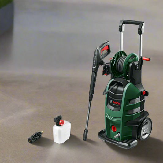 מכונת שטיפה בלחץ דגם 160BAR ADVANCED AQT, בוש - BOSCH