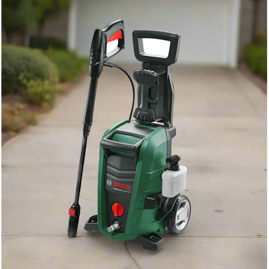 מכונת שטיפה Universal Aquatak 135BAR, בוש - BOSCH