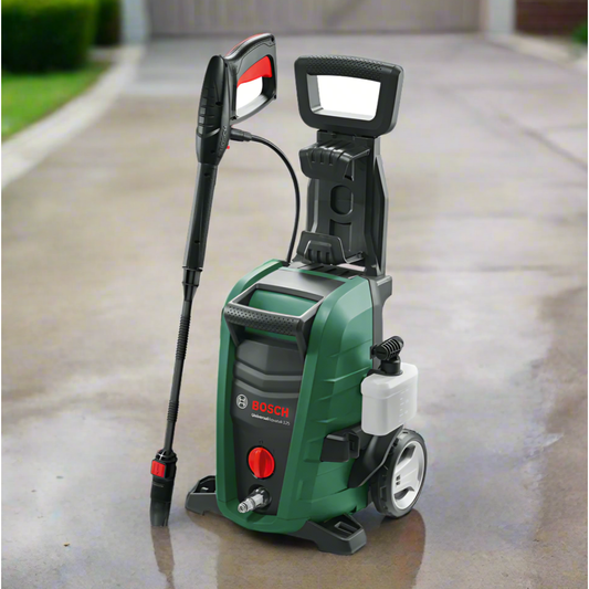 מכונת שטיפה Universal Aquatak
125BAR