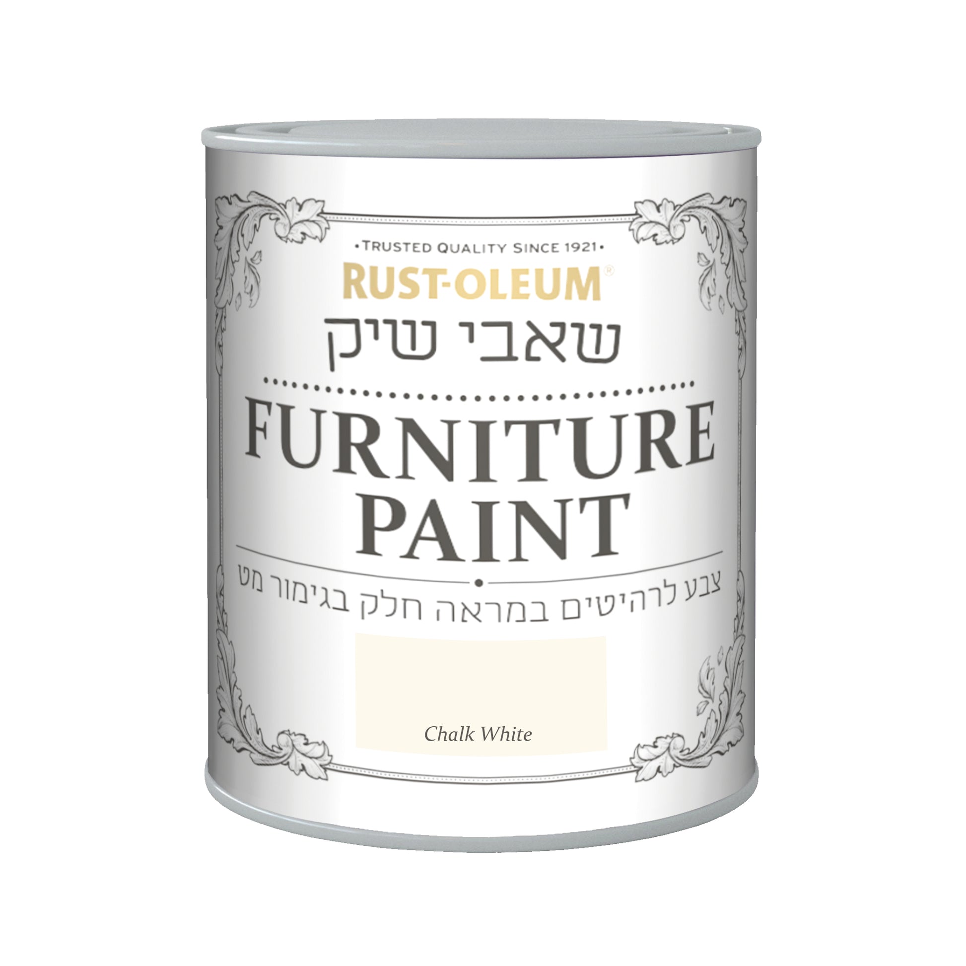 שאבי שיק 750 מ"ל מט לבן 14000