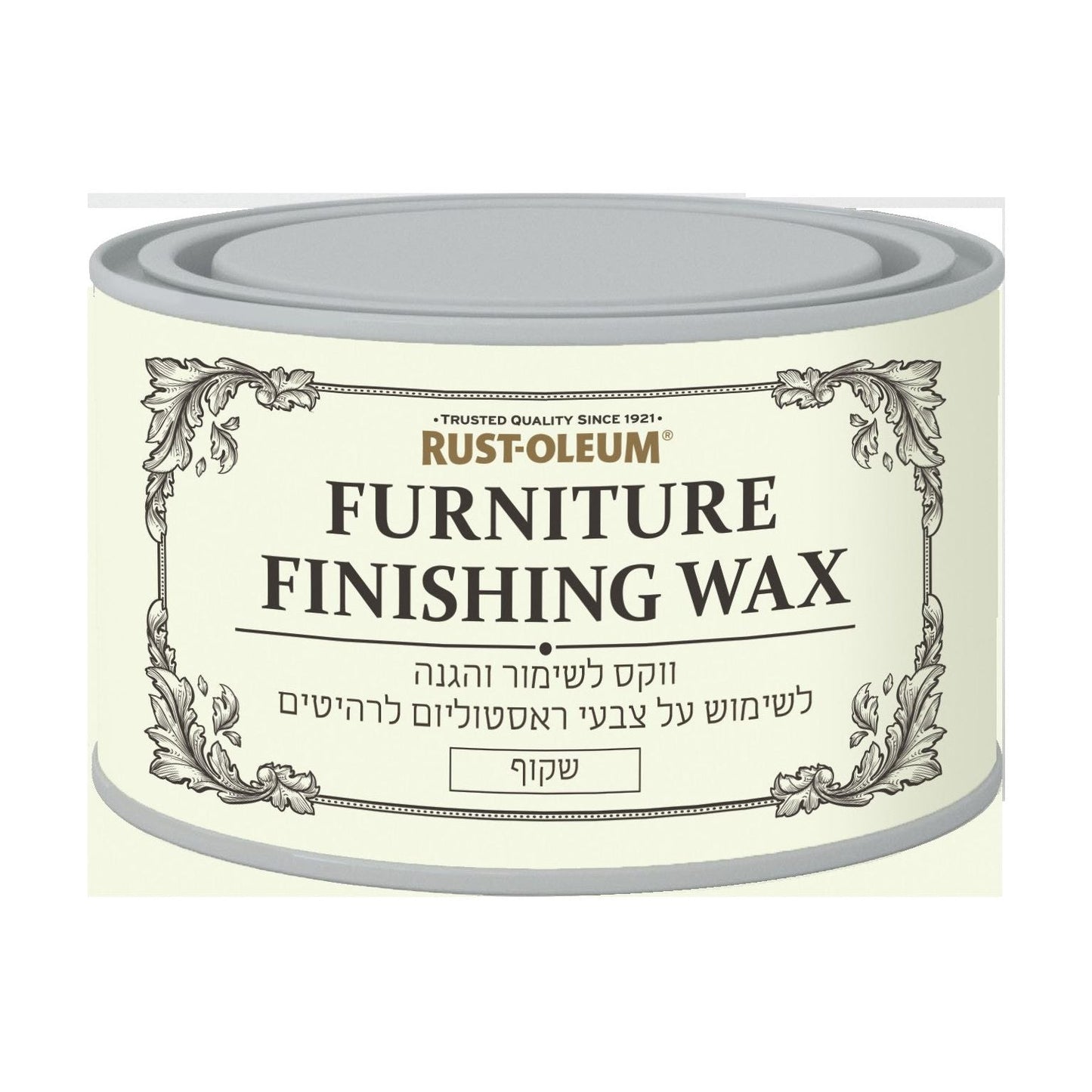 וקס שאבי שיק שקוף 14012 400 מל