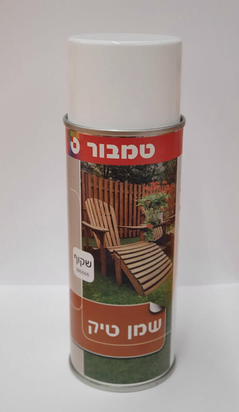 שמן טיק שקוף לעץ טמבור