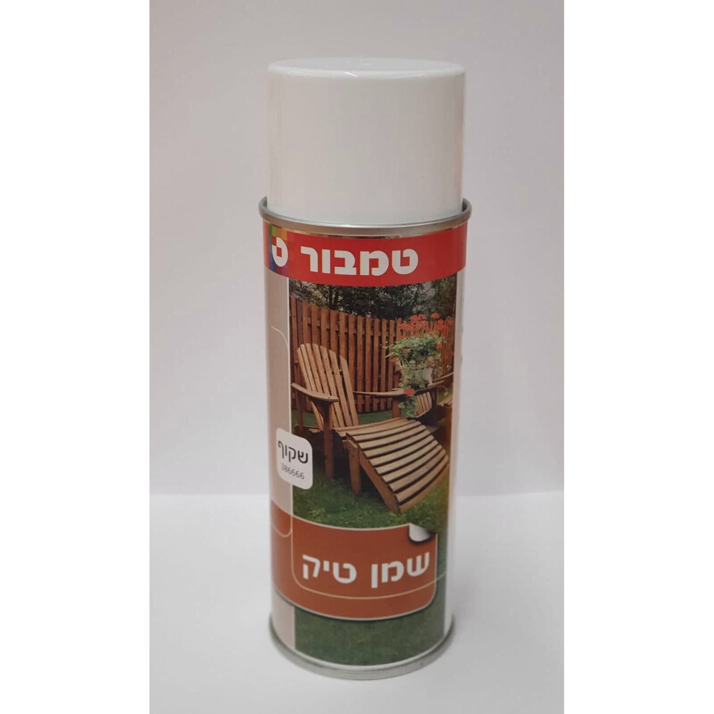 שמן טיק שקוף לעץ טמבור
