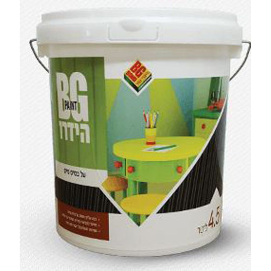 BG הידרו 0.9 ל לבן H701