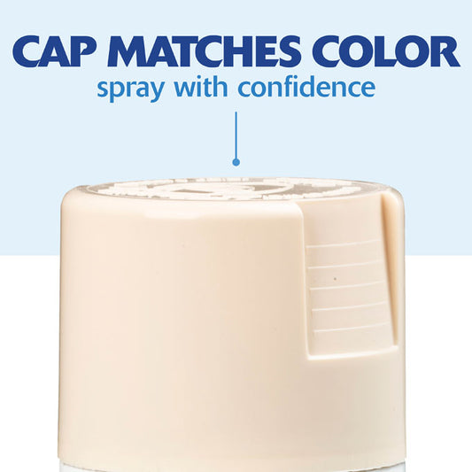 ספריי צבע שנהב מבריק RO-249110