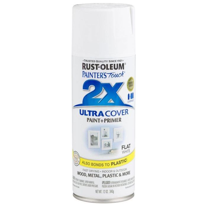 ספריי לבן מט RO-304013