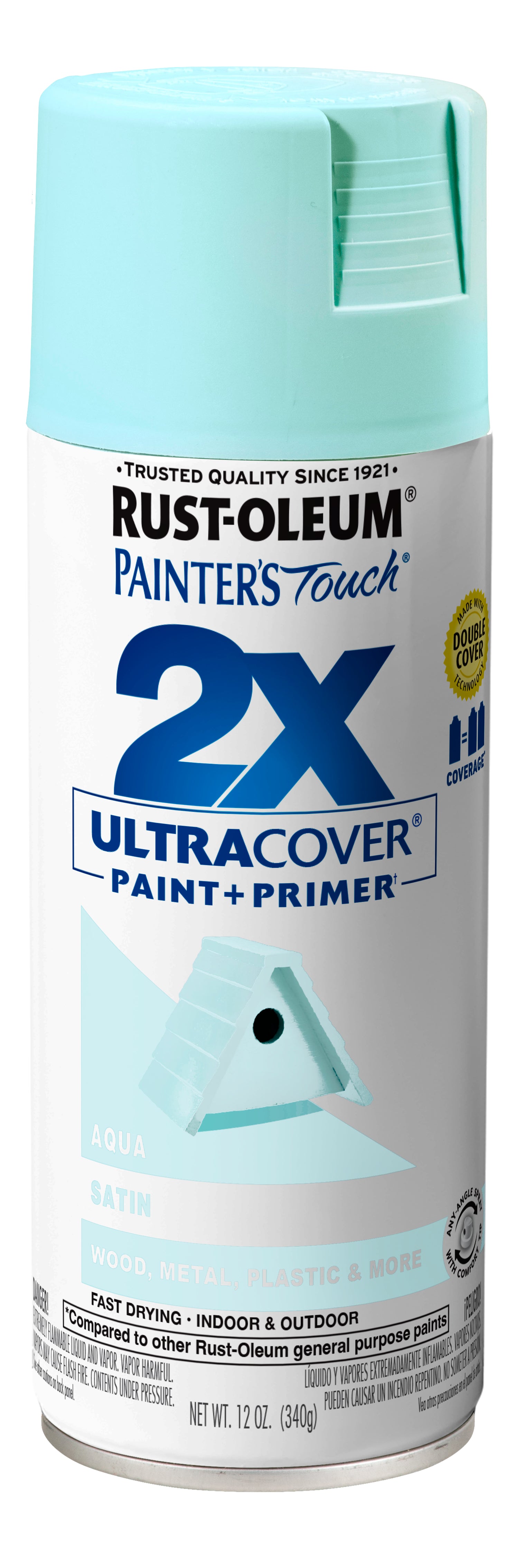 ספריי צבע - אקווה משי -RO334059