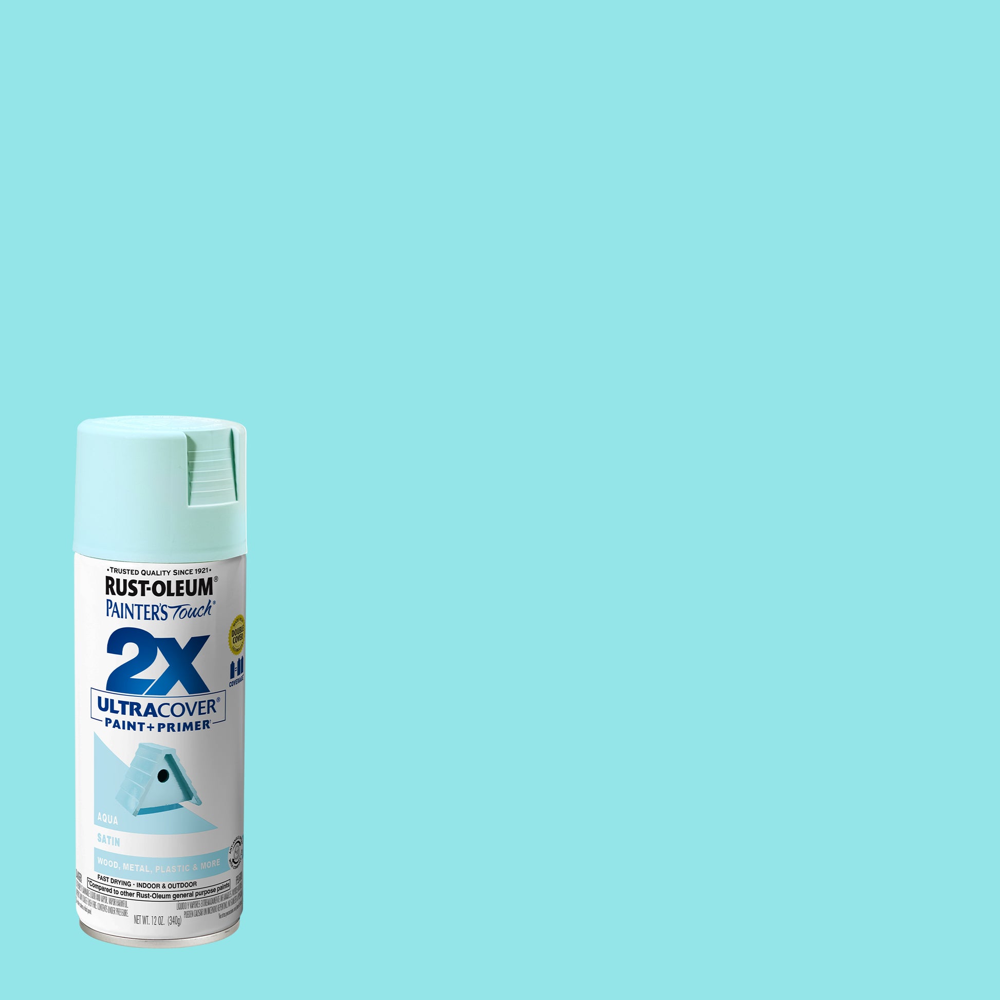 ספריי צבע - אקווה משי -RO334059