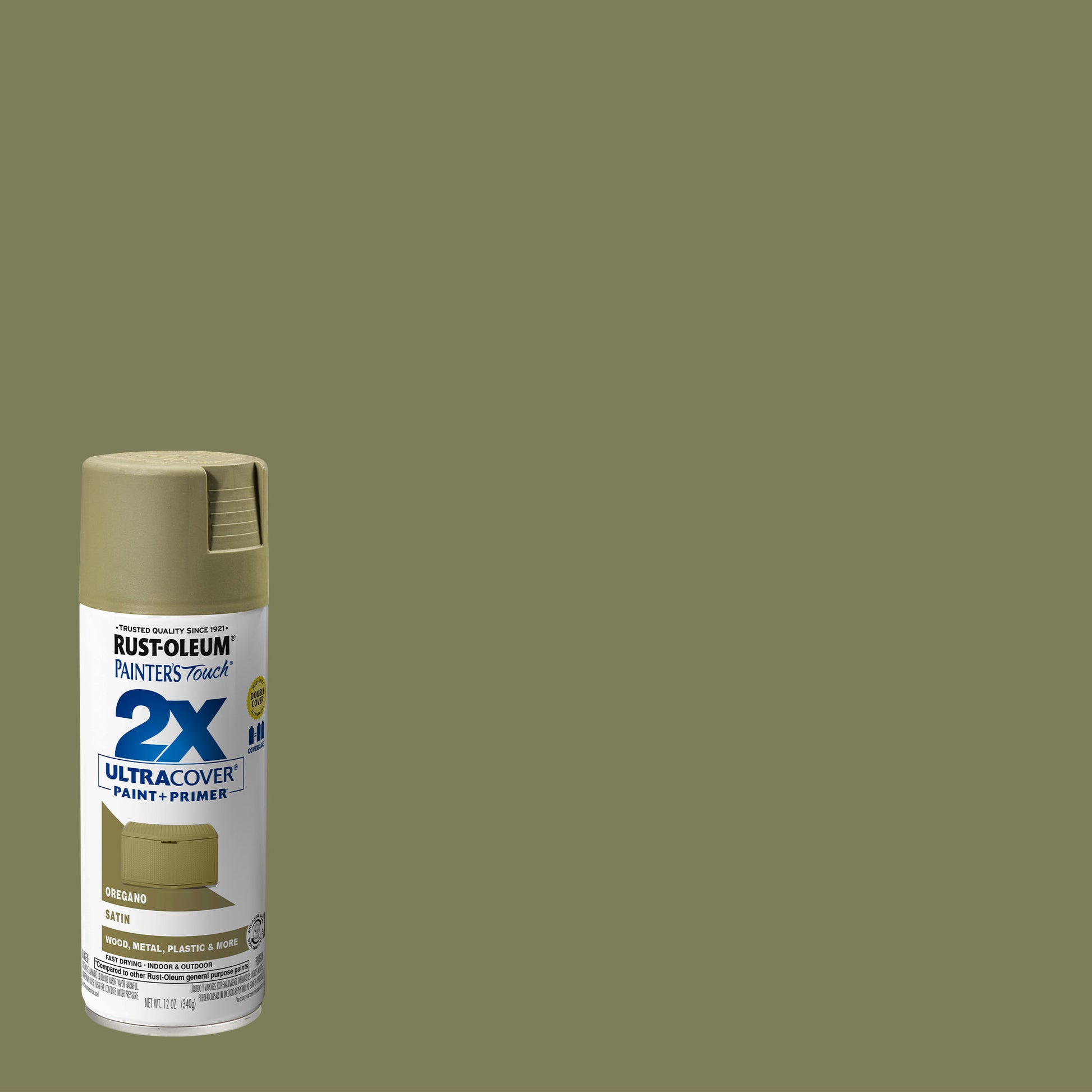 ספריי צבע אורגנו משי                  RO334077