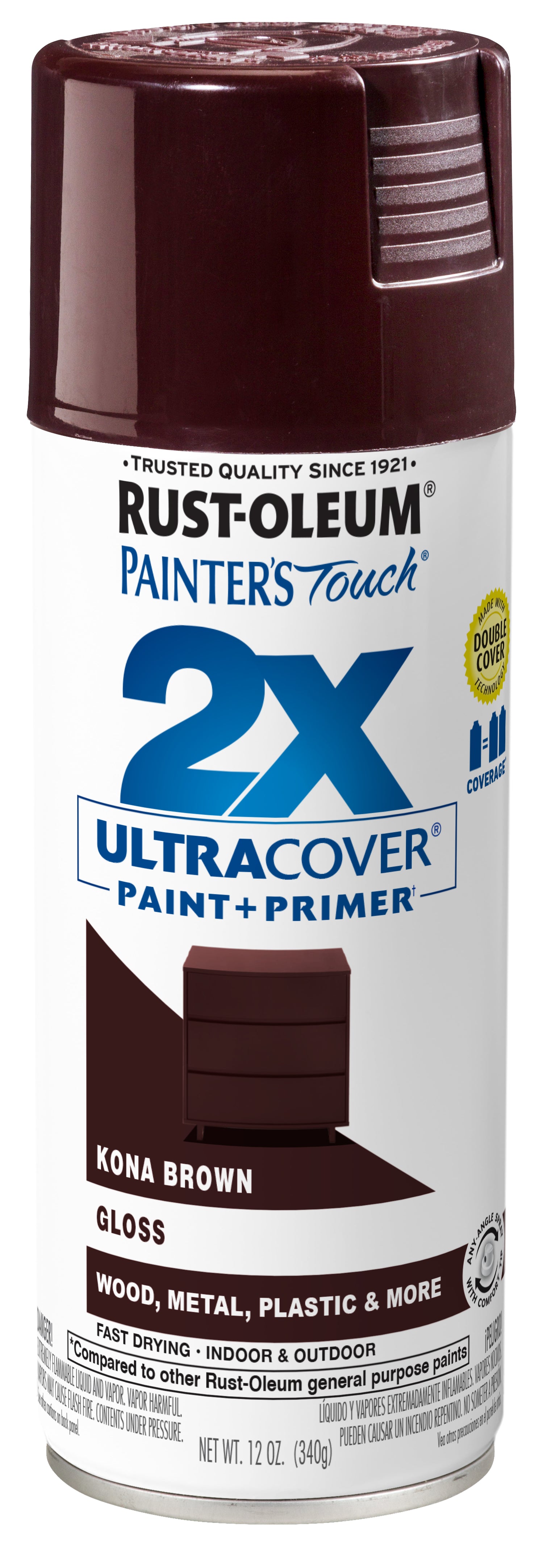 תרסיס ספריי צבע  וונגה מבריק