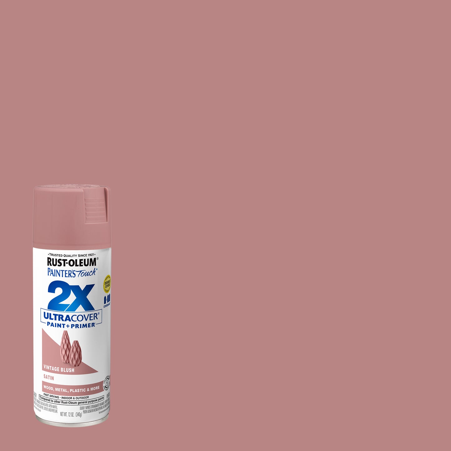 ספריי צבע ורוד וינטאג RO299887