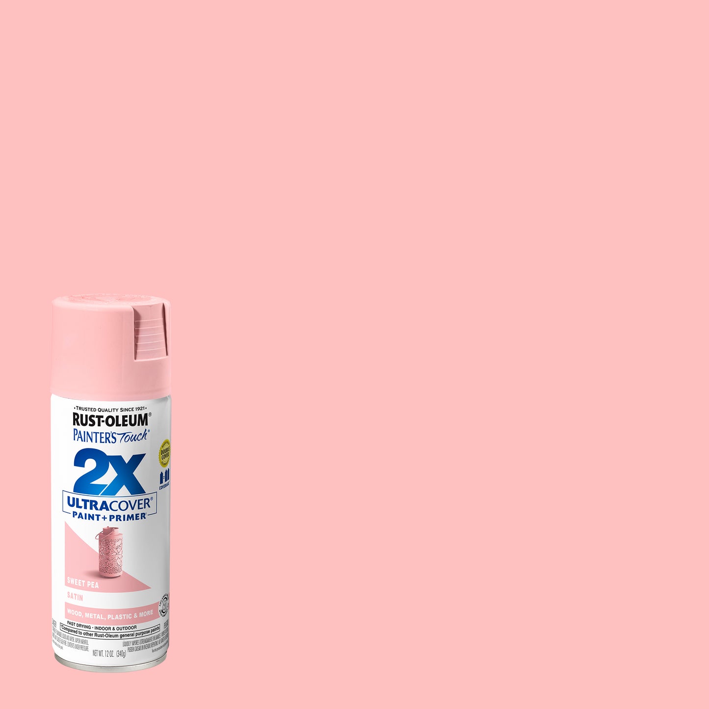 ספריי צבע ורוד משי RO249063