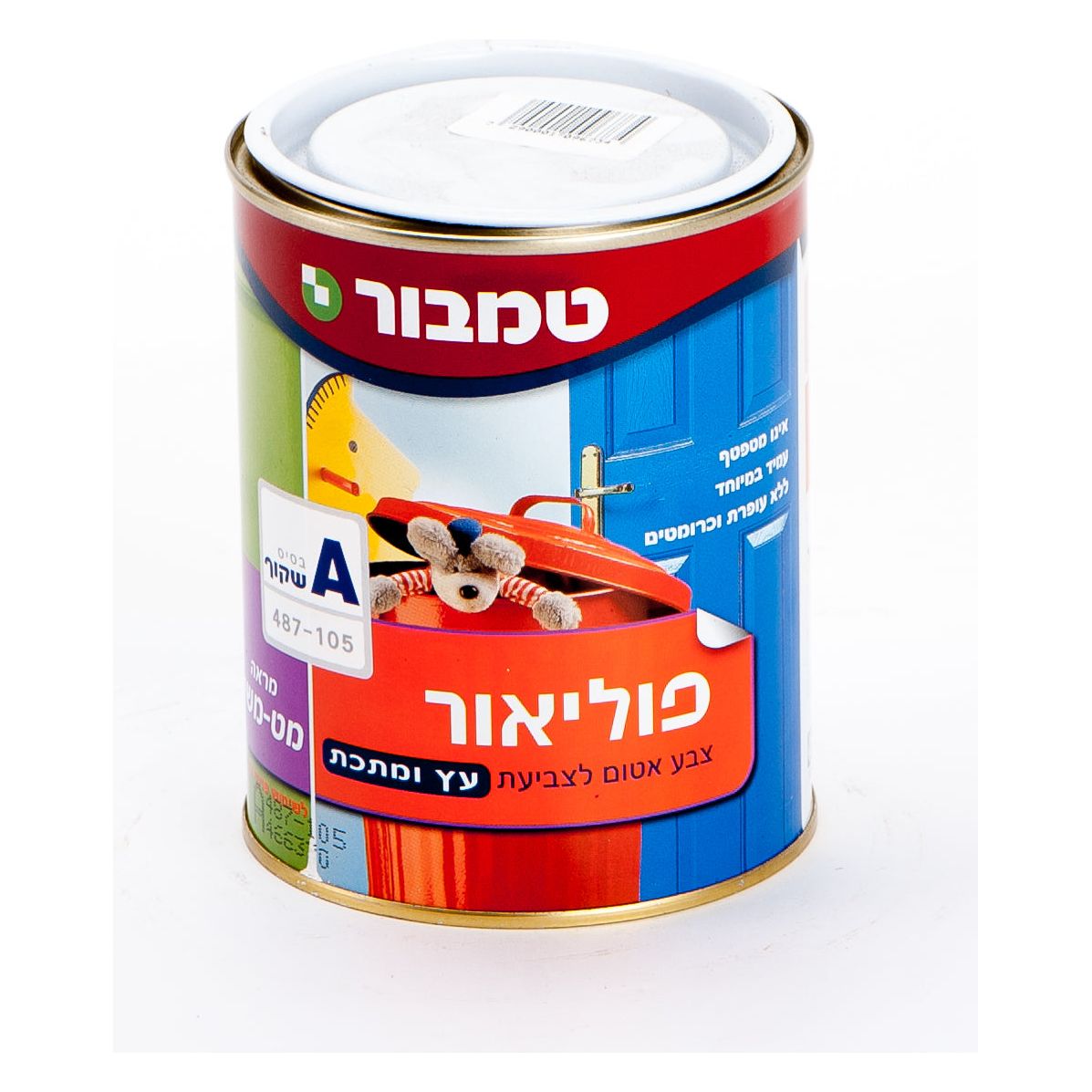 פוליאור A בסיס 750 מ"ל
