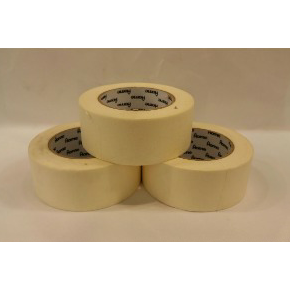 שלישיית מסקינג טייפ נייר 48מ"מ*50מ