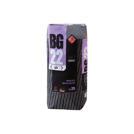 BG דבק קרמיקה 22