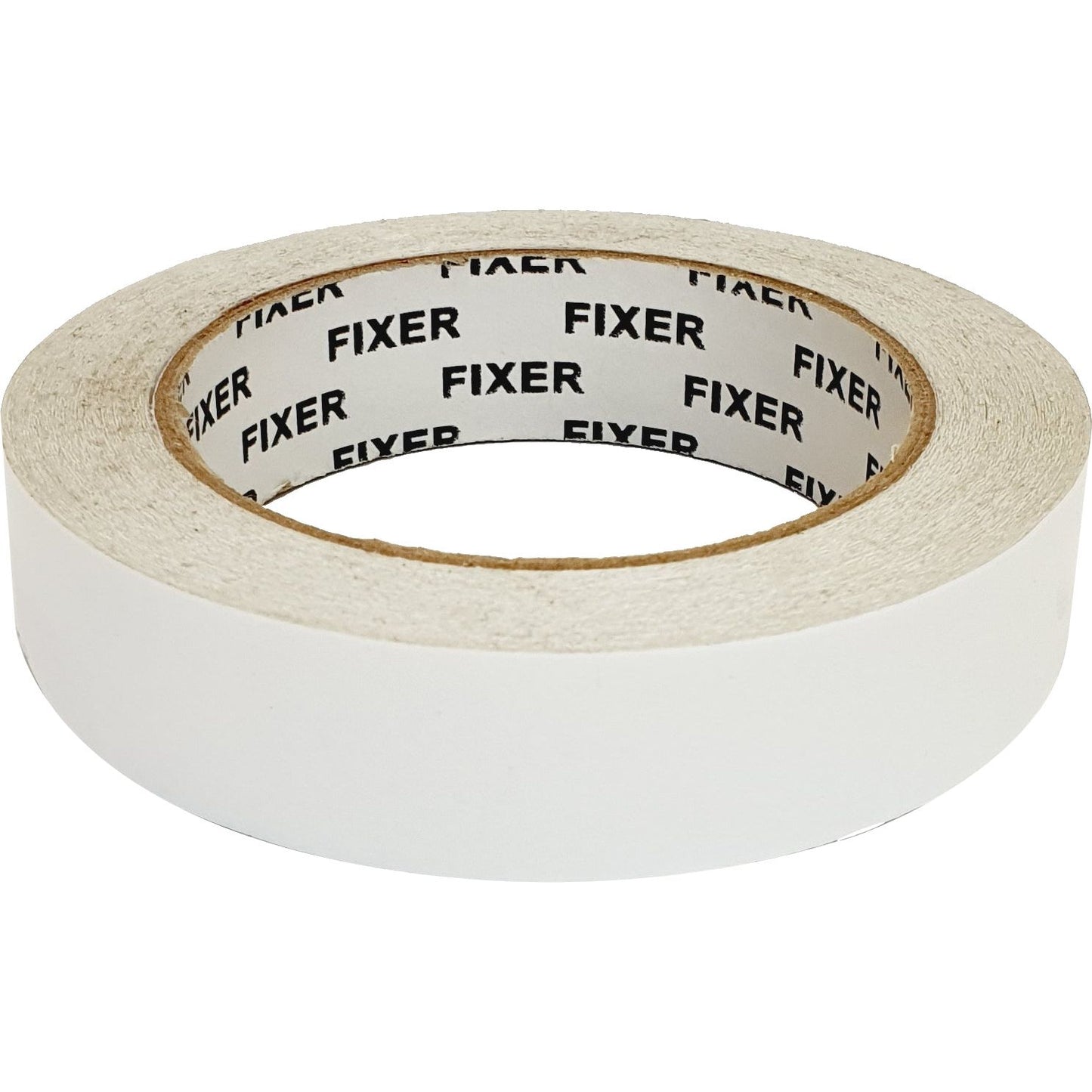 דבק דו צדדי שקוף גומי 24 ממ*27 מ