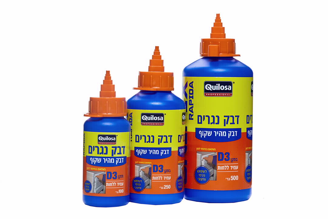 דבק נגרים יוניפיקס 100 מל