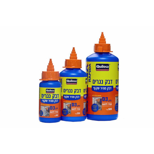 דבק נגרים יוניפיקס 100 מל