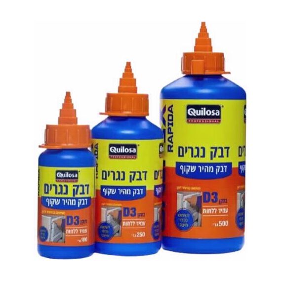 דבק נגרים יוניפיקס 500 מ"ל