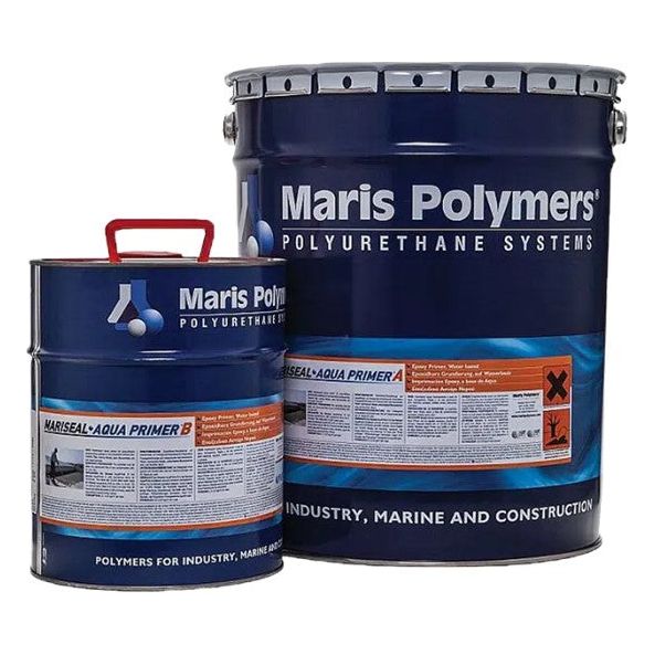 פריימר למאריס אפוקסי מבוסס מים 15 ק"ג - A