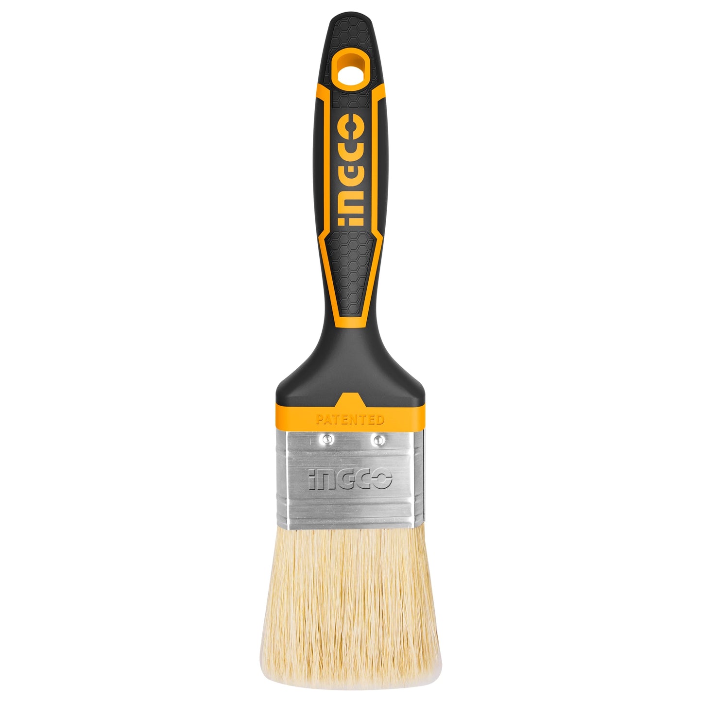 מברשת צבע פלסטיק איכותית 3″