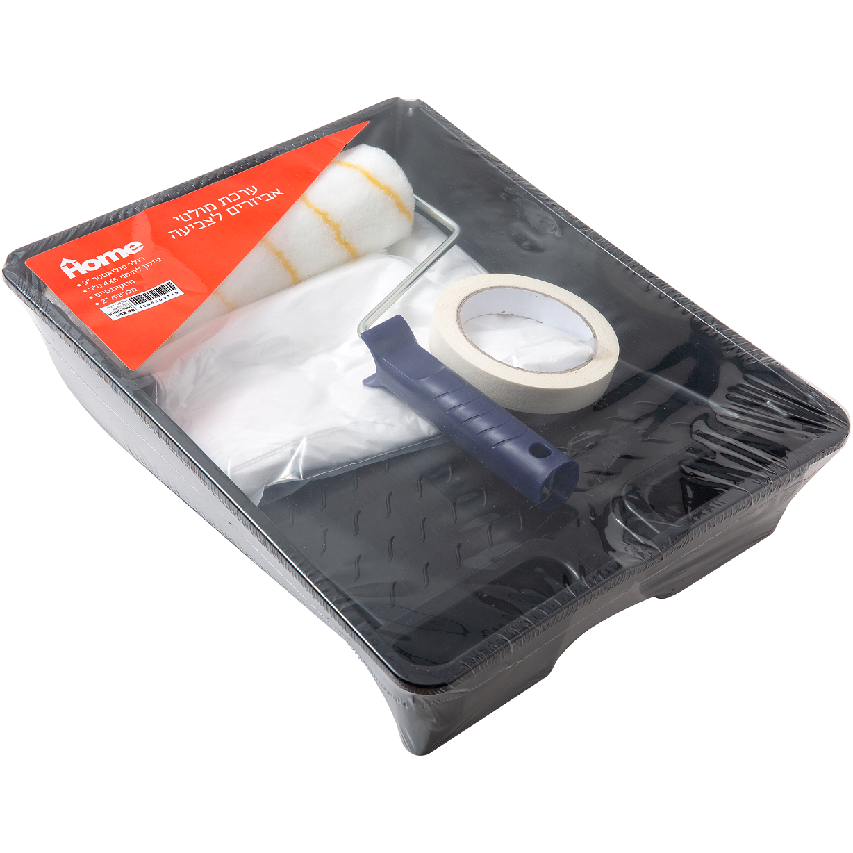 ערכת מולטי אביזרים לצביעה