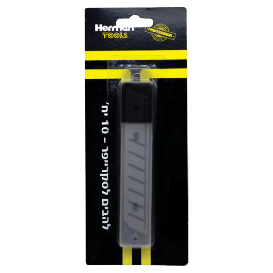 להבים לסקרייפר ( 10 יח )