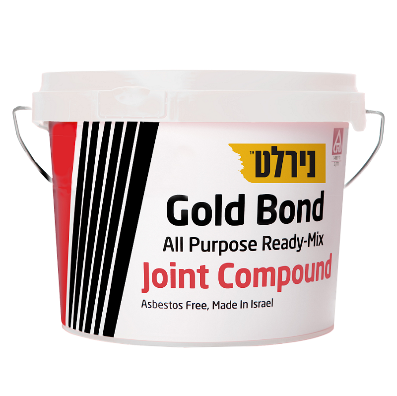 גולד בונד 5.5 ק"ג נירלט