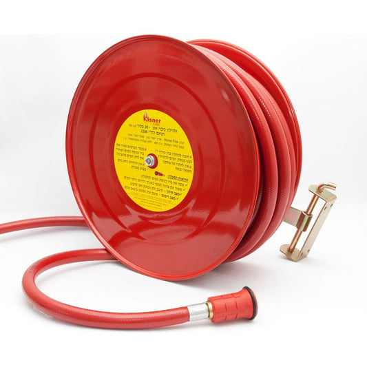 גלגלון לכיבוי אש 30מ ת"י 2206