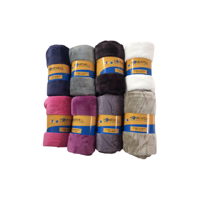 כירבולית פליז 127*153 ס"מ צבעונית