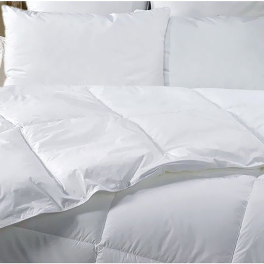 שמיכת 4 עונות יחיד 200*150 סמ דמוי פלומת אווז