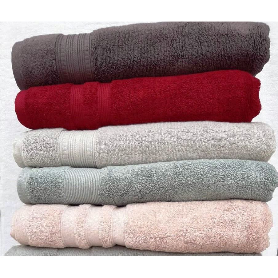 ZERO TWIST  מגבת גוף 140*70 100% כותנה